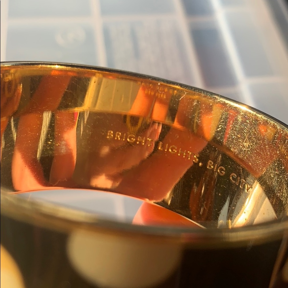 Kate Spade Bangle - Picture 2 of 2